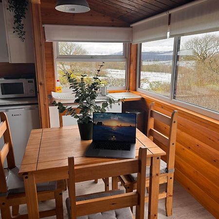 Gwel-Y-Cwm - Valley View Trawsfynydd 外观 照片