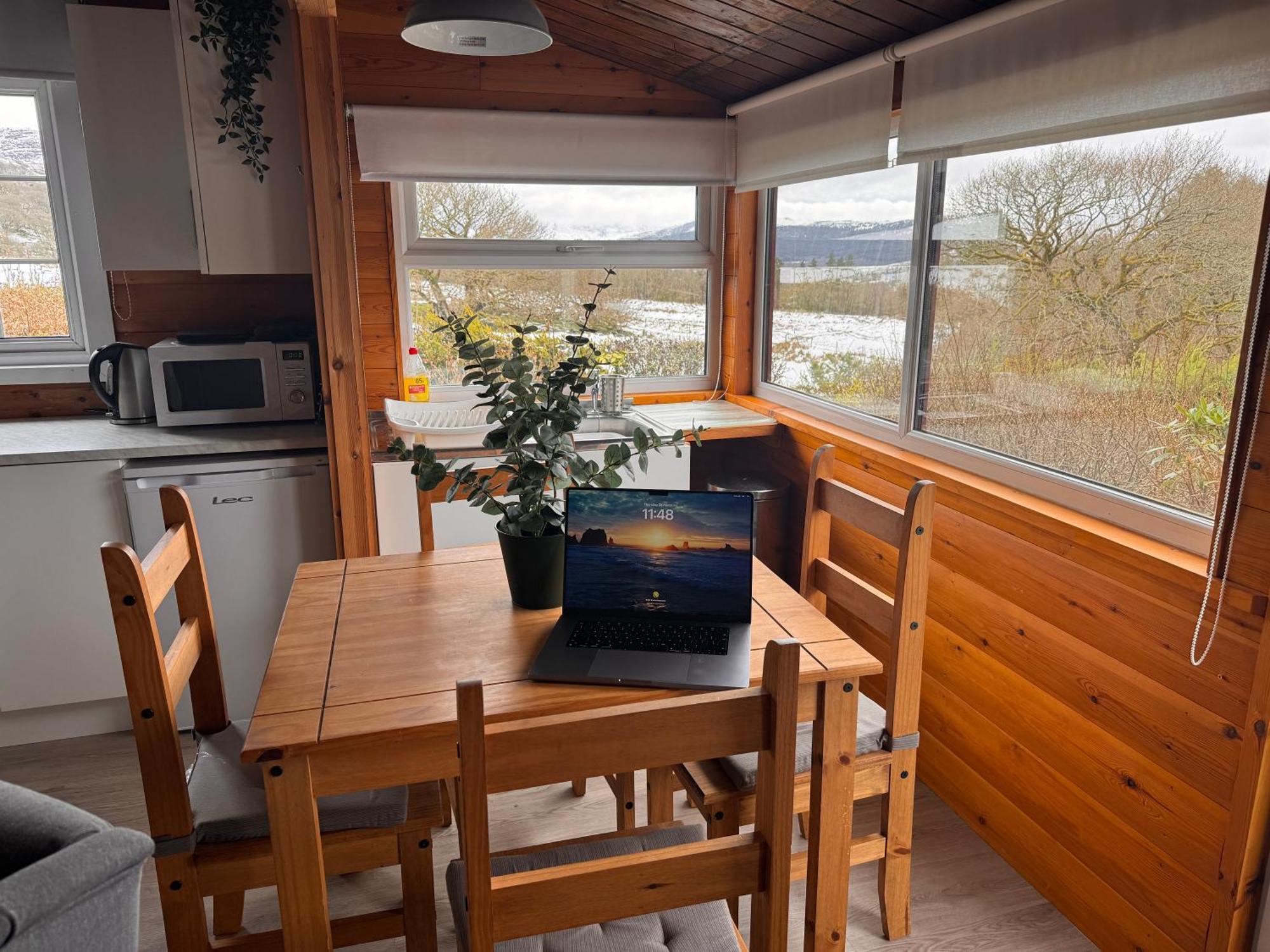 Gwel-Y-Cwm - Valley View Trawsfynydd 外观 照片