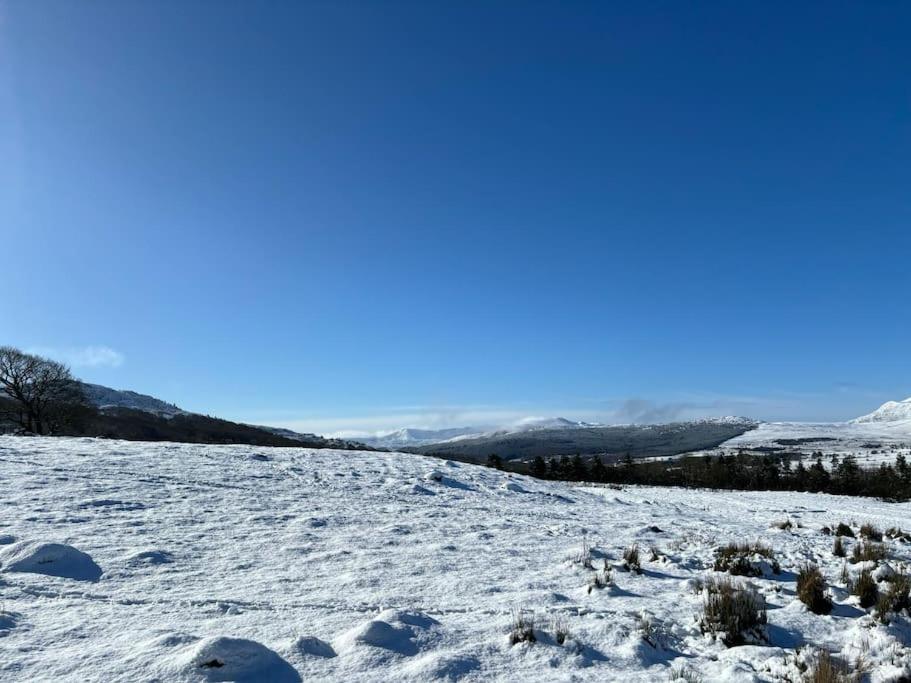 Gwel-Y-Cwm - Valley View Trawsfynydd 外观 照片