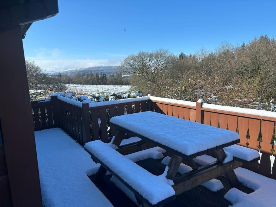 Gwel-Y-Cwm - Valley View Trawsfynydd 外观 照片