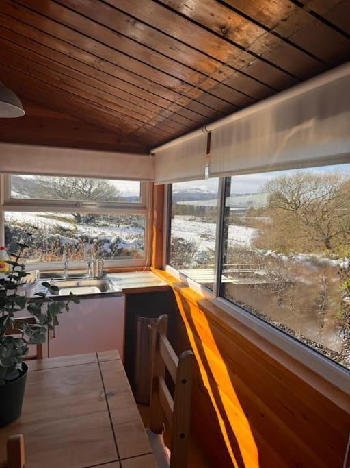 Gwel-Y-Cwm - Valley View Trawsfynydd 外观 照片